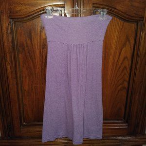 Michael Stars Original Tee Striped Knit Dress